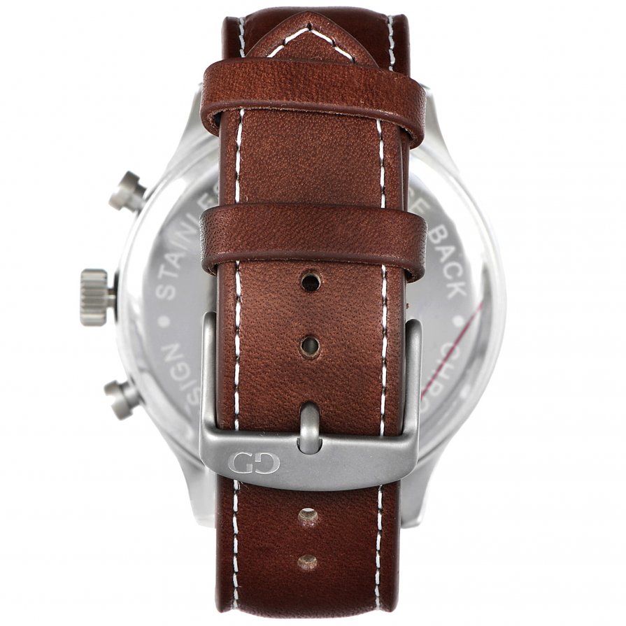 Giacomo Design Classico Brown/Brown Leather