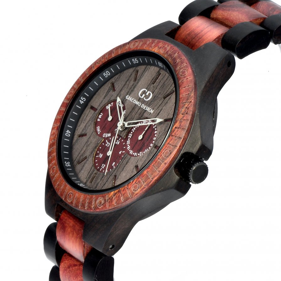 Men's watch Giacomo Design GD08101