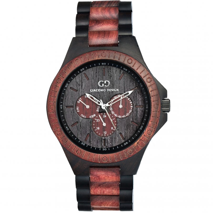 Men's watch Giacomo Design GD08101