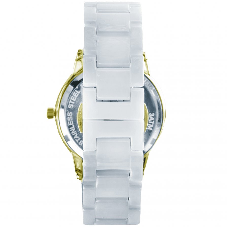 Ceramic ladies watch Giacomo design GD10002