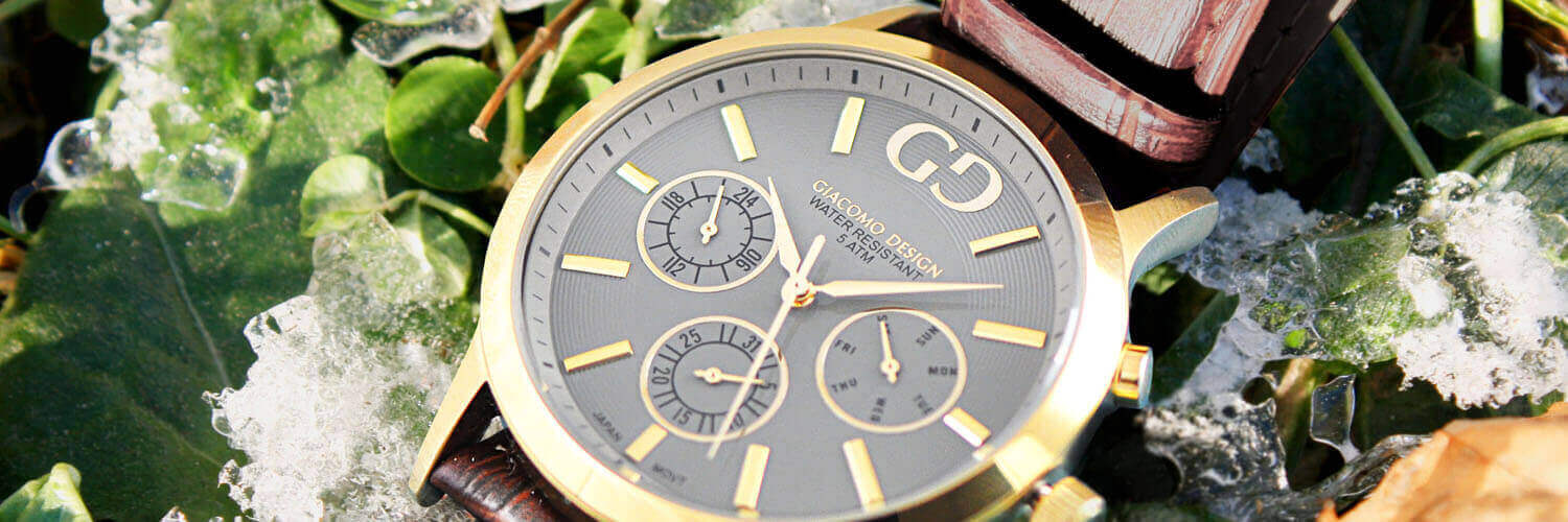 Bracelet or leather belt – style and beauty in the watches for every occasion