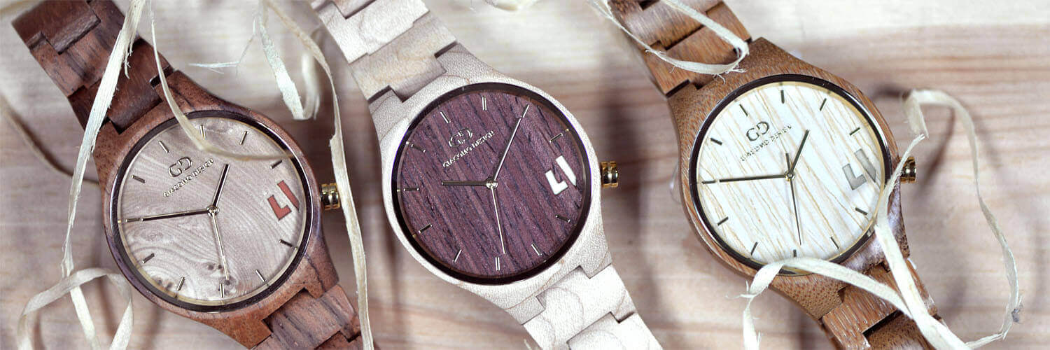 WOODEN WATCH – THE HIGHEST QUALITY AT THE BEST PRICE