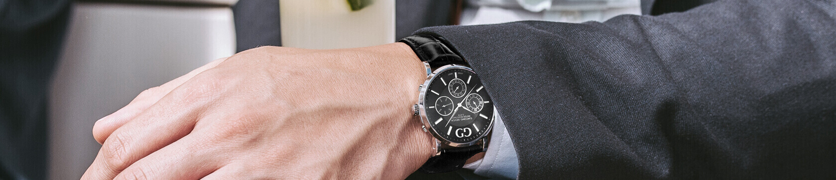 Dlaczego zegarki Giacomo Design to dobry wybór?